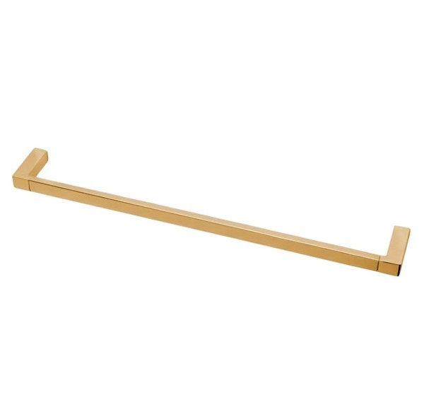 Держатель для полотенец Colombo Design MiniQ B5010.OM матовое золото