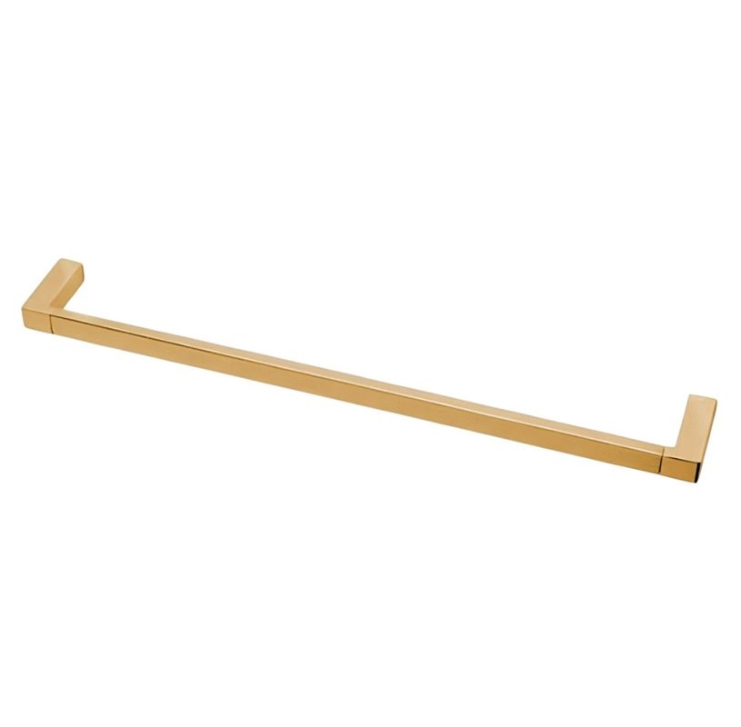 Держатель для полотенец Colombo Design MiniQ B5010.OM матовое золото