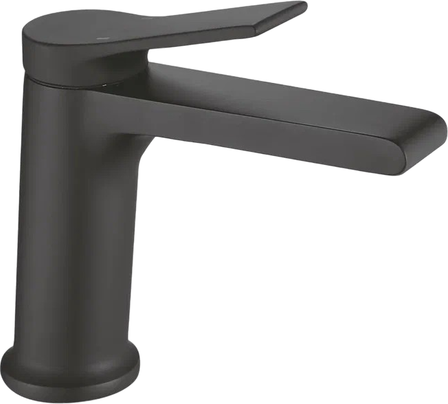 Смеситель для раковины Shevanik S8301H черный