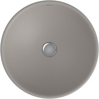 Накладная раковина Berges Mascon 45 матовая серая