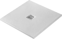 Поддон для душа BelBagno Uno A 90х90, белый, с сифоном Поддон для душа BelBagno Uno A 90х90, белый, с сифоном