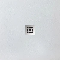 Поддон для душа BelBagno Uno A 90х90, белый, с сифоном Поддон для душа BelBagno Uno A 90х90, белый, с сифоном
