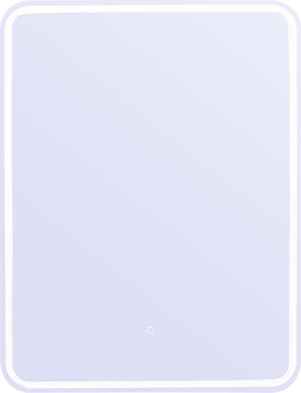 Зеркало-шкаф Style Line Каре L 55 с подсветкой