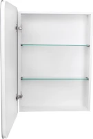Зеркало-шкаф Style Line Каре L 55 с подсветкой