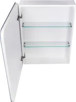 Зеркало-шкаф Style Line Каре L 55 с подсветкой