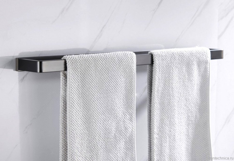 Держатель для полотенец Abber Westen AA1755NG никель