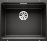 Комплект Мойка Blanco Etagon 500-U 525887 черная + Измельчитель Franke Комплект Мойка Blanco Etagon 500-U 525887 черная + Измельчитель Franke