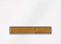 Комплект Унитаз подвесной безободковый One Rimless 3302103R + Быстросъемное сиденье микролифт 33290200 + Система инсталляции для унитазов Relfix 38010010 + Кнопка смыва Relfix 38050703 белая, светлое дерево