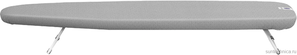 Гладильная доска Brabantia S 127663 95х30 см, металлизированный