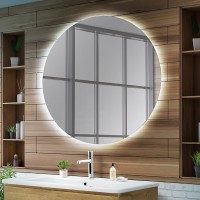 Зеркало круглое BelBagno SPC-INT-700-LED 70, с подсветкой