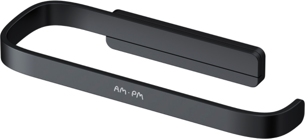 Держатель для туалетной бумаги AM.PM Func A8F34122 черный