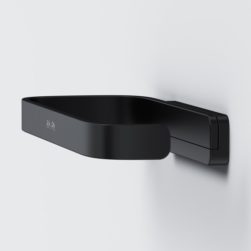 Держатель для туалетной бумаги AM.PM Func A8F34122 черный