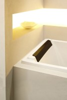 Акриловая ванна Jacob Delafon Spacio E6D161RU-00 170x75 см, встраиваемая, белая, с каркасом