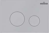 Комплект Lavinia Boho Унитаз приставной Aveo Rimless 3306404R + Крышка-сиденье Aveo 33290600 с микролифтом + Бачок скрытого монтажа RelFix 38020010 + Кнопка RelFix 380502MC