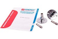 Полотенцесушитель водяной Energy Solo 50x50