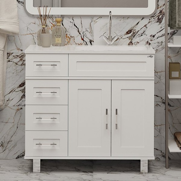 Тумба под раковину Misty Купер 90 R