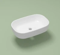 Комплект Накладная раковина Lavinia Boho Bathroom Sink 33311002 + Смеситель Wellsee ICON! for life 182306000 хром