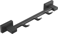 Крючок Shevanik SG5631H черный, на шурупах Крючок Shevanik SG5631H черный, на шурупах