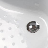 Душевая кабина Niagara Classic NG-33194-14LBKT 110х90 см, без крыши, с гидромассажем и тропическим душем