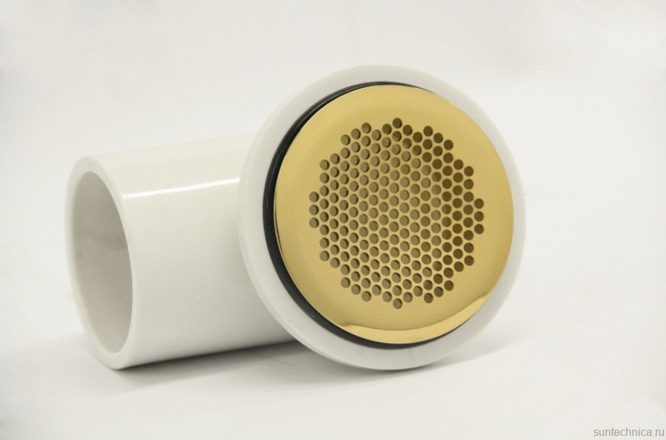 Акриловая ванна WHITECROSS Wave Slim SOFT 180x80 см, встраиваемая, с гидромассажем, белый, с каркасом, со сливом-переливом, фурнитура золото