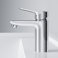 Смеситель для раковины AM.PM Force F9F02200 хром