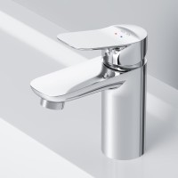 Смеситель для раковины AM.PM Force F9F02200 хром