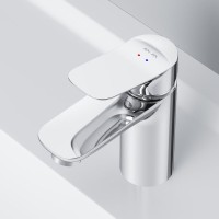 Смеситель для раковины AM.PM Force F9F02200 хром