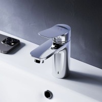 Смеситель для раковины AM.PM Force F9F02200 хром