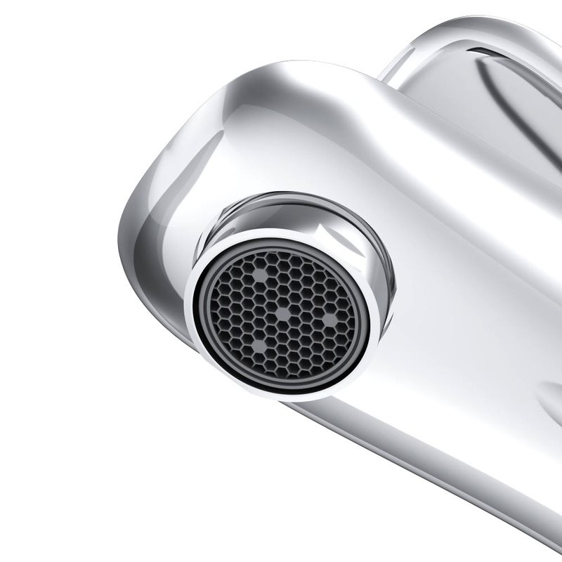 Смеситель для раковины AM.PM Force F9F02200 хром