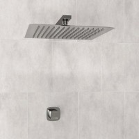 Душевой комплект Wasserkraft Naab A8651.090.118 С ВНУТРЕННЕЙ ЧАСТЬЮ, хром