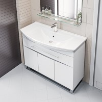 Тумба под раковину 1MarKa Lina New 105Н