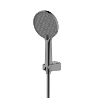 Смеситель для ванны с душевым гарнитуром, метал Gun metal, AQUAme Como AQM6512GM Смеситель для ванны с душевым гарнитуром, метал Gun metal, AQUAme Como AQM6512GM