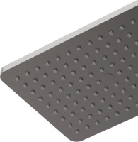 Душевая стойка Cezares Slider SLIDER-CD-GM со смесителем, оружейная сталь