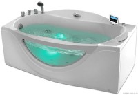Акриловая ванна Gemy G9072 K L