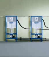 Комплект Унитаз подвесной VitrA Zentrum Round 7786B003-0075 безободковый + Крышка 801-003-019 с микролифтом + Инсталляция Grohe Rapid SL 38775001 4 в 1 с кнопкой смыва