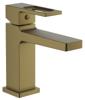 Смеситель для раковины BELZ B658 B10658-5 золото Смеситель для раковины BELZ B658 B10658-5 золото