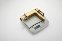 Смеситель для раковины BELZ B658 B10658-5 золото Смеситель для раковины BELZ B658 B10658-5 золото