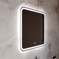 Зеркало Mixline Стив-Лайт 70 с подсветкой