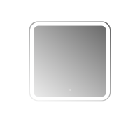 Зеркало Mixline Стив-Лайт 70 с подсветкой