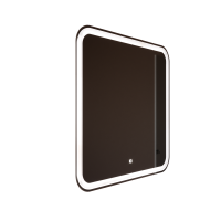 Зеркало Mixline Стив-Лайт 70 с подсветкой