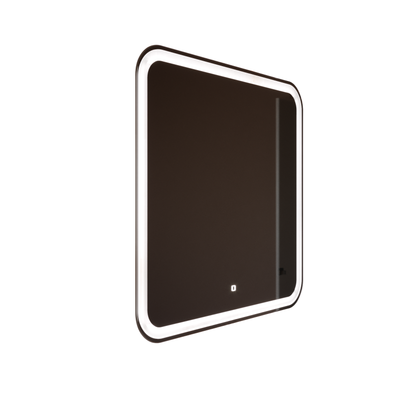 Зеркало Mixline Стив-Лайт 70 с подсветкой