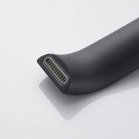 Душевая система встраиваемая Shevanik S4135H, черный