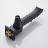 Душевая система встраиваемая Shevanik S4135H, черный