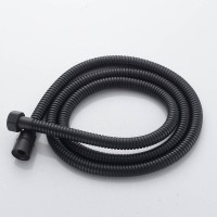 Душевая система встраиваемая Shevanik S4135H, черный