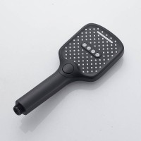 Душевая система встраиваемая Shevanik S4135H, черный