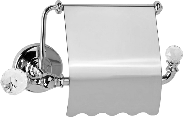 Держатель туалетной бумаги Migliore Amerida 16576 хром