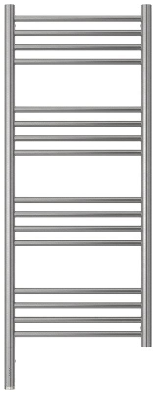 Полотенцесушитель электрический Сунержа Богема 3.1 071-6004-1040 110x45 см, подключение слева, сатин, лесенка