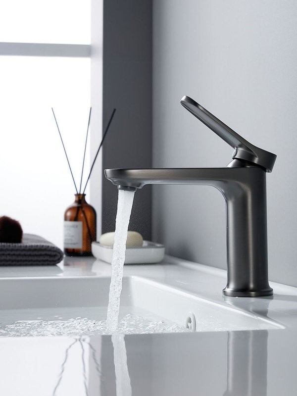 Смеситель для раковины Shevanik S4301T