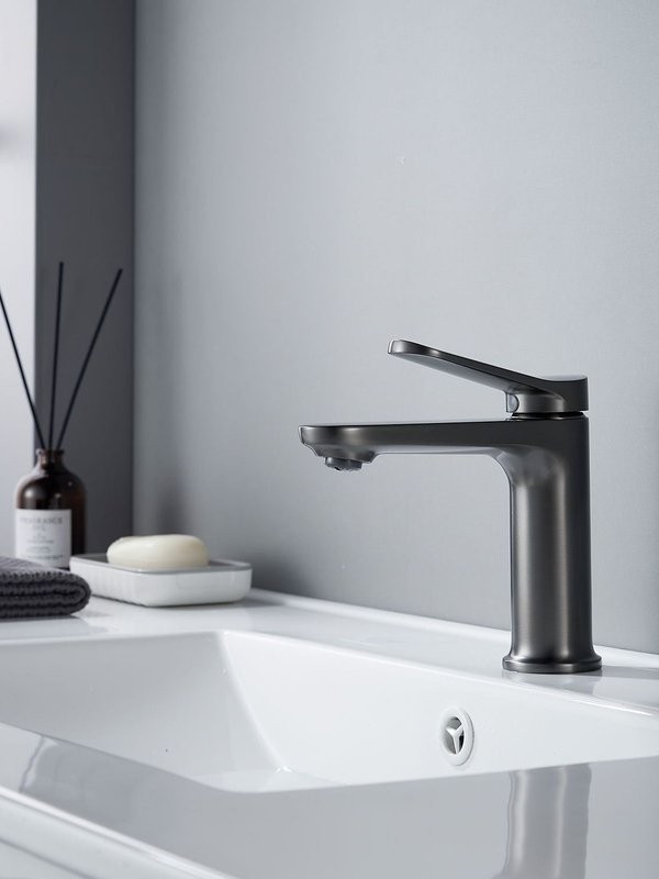 Смеситель для раковины Shevanik S4301T