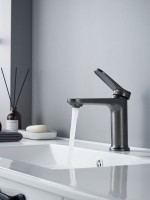 Смеситель для раковины Shevanik S4301T Смеситель для раковины Shevanik S4301T